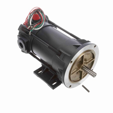 Leeson 7.50Hp General Purpose Motor, 3 Phase, 900 Rpm, 230/460 V, 256T Frame, Tefc LM32807